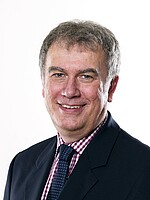 Dr. Peter Hocke (stv. Sprecher)