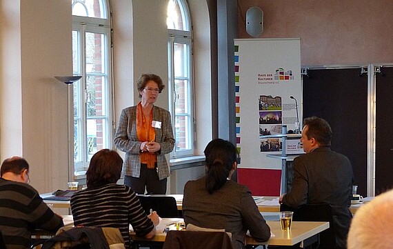 Prof. Dr. Heidi Foth, Institut für Toxikologie, Universität Halle-Wittenberg