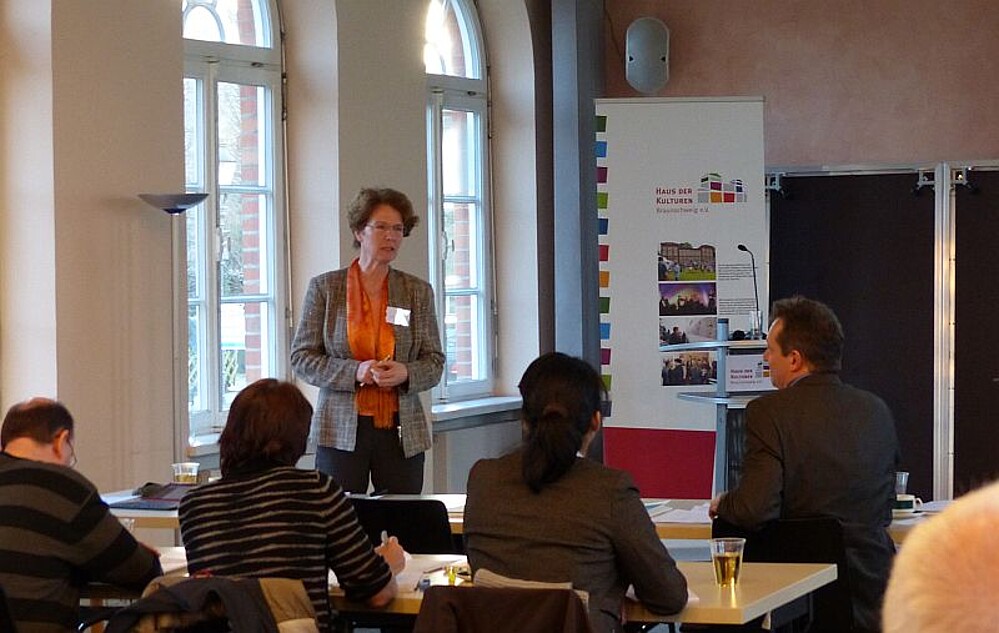 Prof. Dr. Heidi Foth, Institut für Toxikologie, Universität Halle-Wittenberg