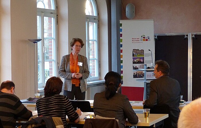 Prof. Dr. Heidi Foth, Institut für Toxikologie, Universität Halle-Wittenberg