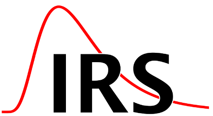 Logo Institut für Radioökologie und Strahlenschutz
